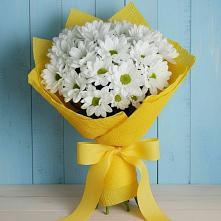 Букет цветов из:  Хризантемы в Иванино
