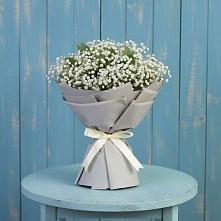 Букет цветов из:  Гипсофила #REPLACE_PRED# Иванино