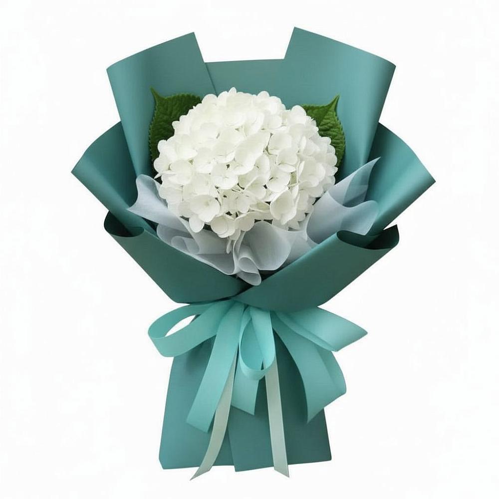 Букет цветов из: Гортензия в Иванино