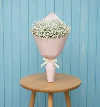 Букет цветов из:  Гипсофила #REPLACE_PRED# Иванино