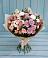 Букет цветов из: Хризантемы, Розы и Альстромерии в Иванино