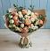 Букет цветов из: Альстромерии и Розы в Иванино