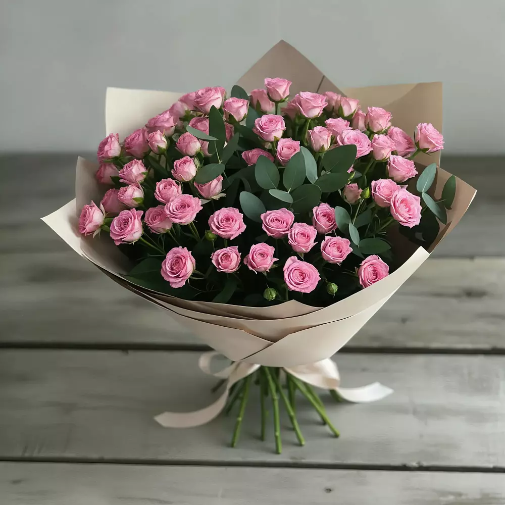 Букет Удовольствие в Иванино