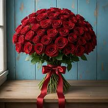 Букет Красные розы Блэк Меджик #REPLACE_PRED# Иванино