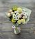 Букет цветов из: Альстромерии, Розы и Хризантемы в Иванино