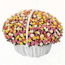 Премиум букет из: Розы #REPLACE_PRED# Иванино