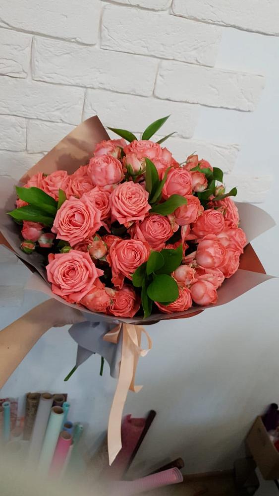 Букет цветов из: Розы в Иванино