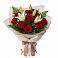 Букет цветов из: Лилии и Розы в Иванино