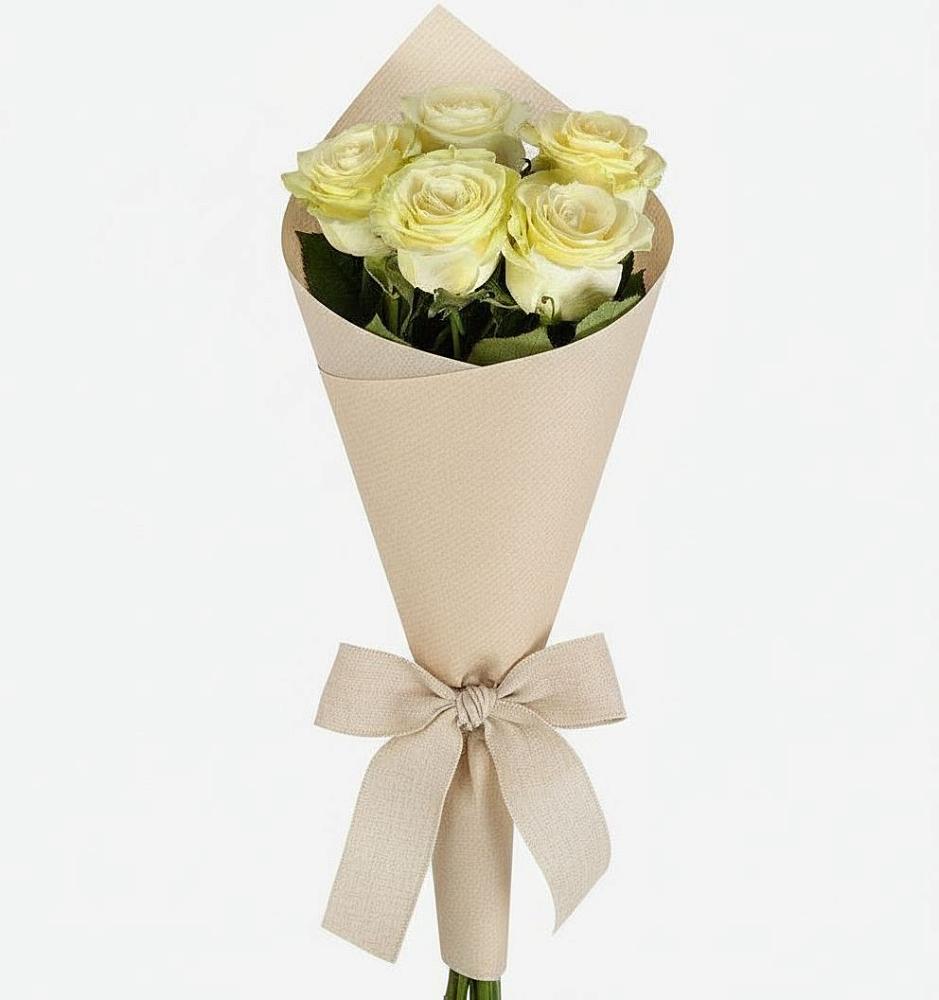 Букет цветов из: Розы в Иванино