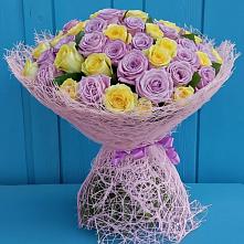 Букет 101 Волшебный Миг #REPLACE_PRED# Иванино