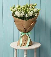 Букет цветов из:  Лизиантусы #REPLACE_PRED# Иванино