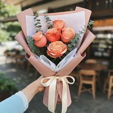 Букет цветов из:  Розы #REPLACE_PRED# Иванино