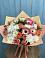 Букет цветов из: Розы, Герберы и Хризантемы в Иванино
