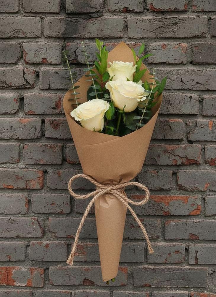 Букет цветов из: Розы в Иванино