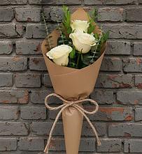 Букет цветов из:  Розы в Иванино