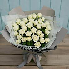 Букет Белоснежная нежность в Иванино