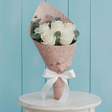 Букет цветов из:  Розы в Иванино