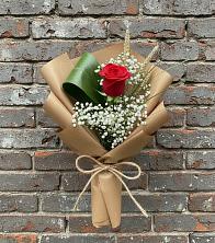 Букет цветов из:  Розы в Иванино