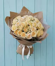 Букет Кремовое облако в Иванино