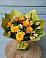 Букет цветов из: Альстромерии и Розы в Иванино
