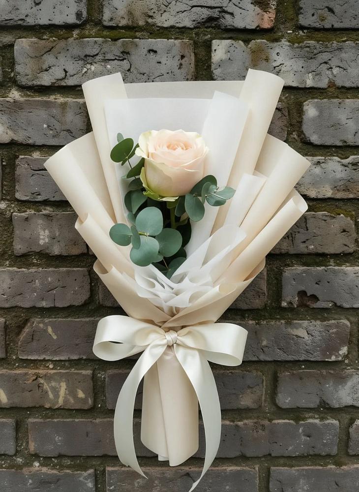 Букет цветов из: Розы в Иванино