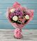 Букет цветов из: Герберы в Иванино