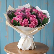 Букет цветов из:  Розы #REPLACE_PRED# Иванино